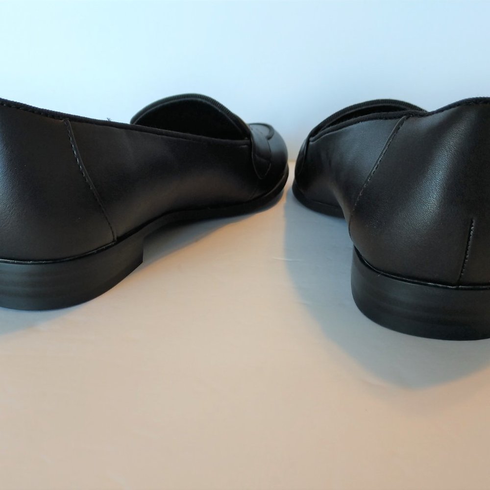 Charter Club Black Loafers Women's Size 5.5 M New In Box - Picture 15 of 16